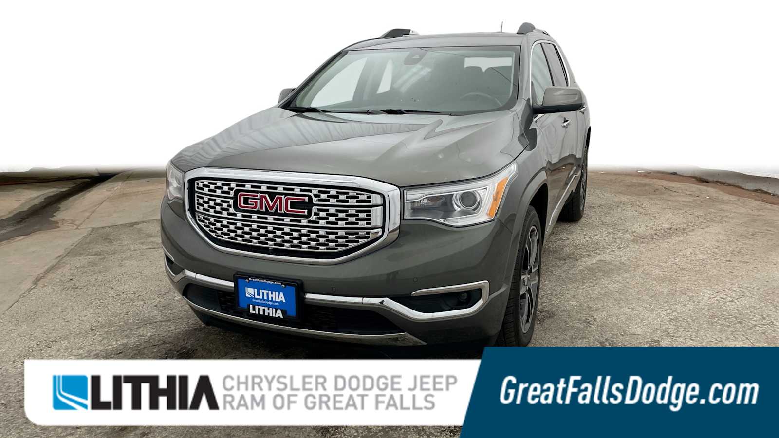 2017 GMC Acadia Denali AWD's photo