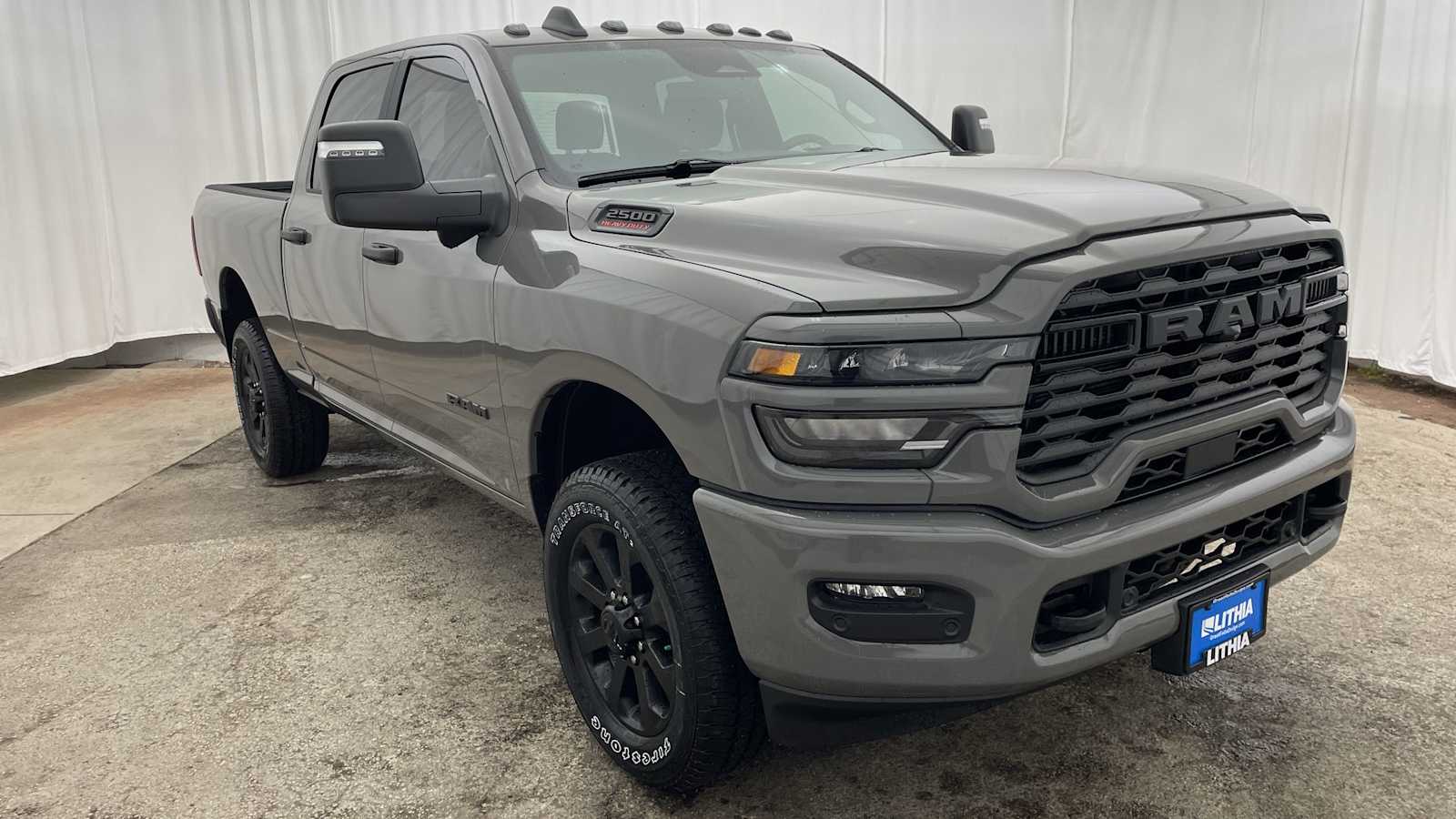 Thumbnail: 2026 RAM 2500 - 35