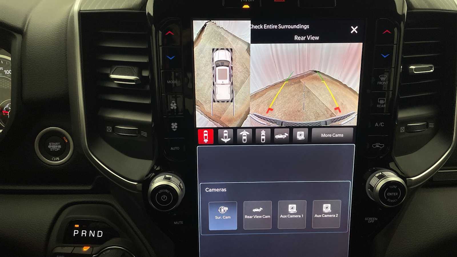 Thumbnail: 2026 RAM 1500 - 5