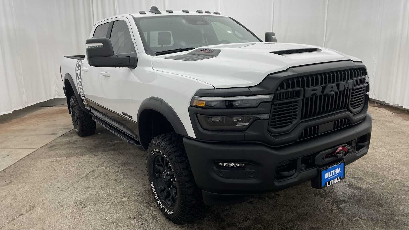 Thumbnail: 2026 RAM 2500 - 37