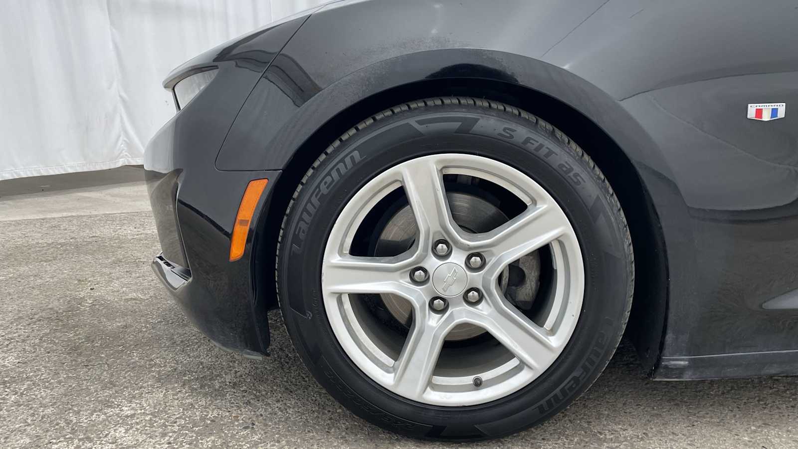 Thumbnail: 2019 Chevrolet Camaro - 36