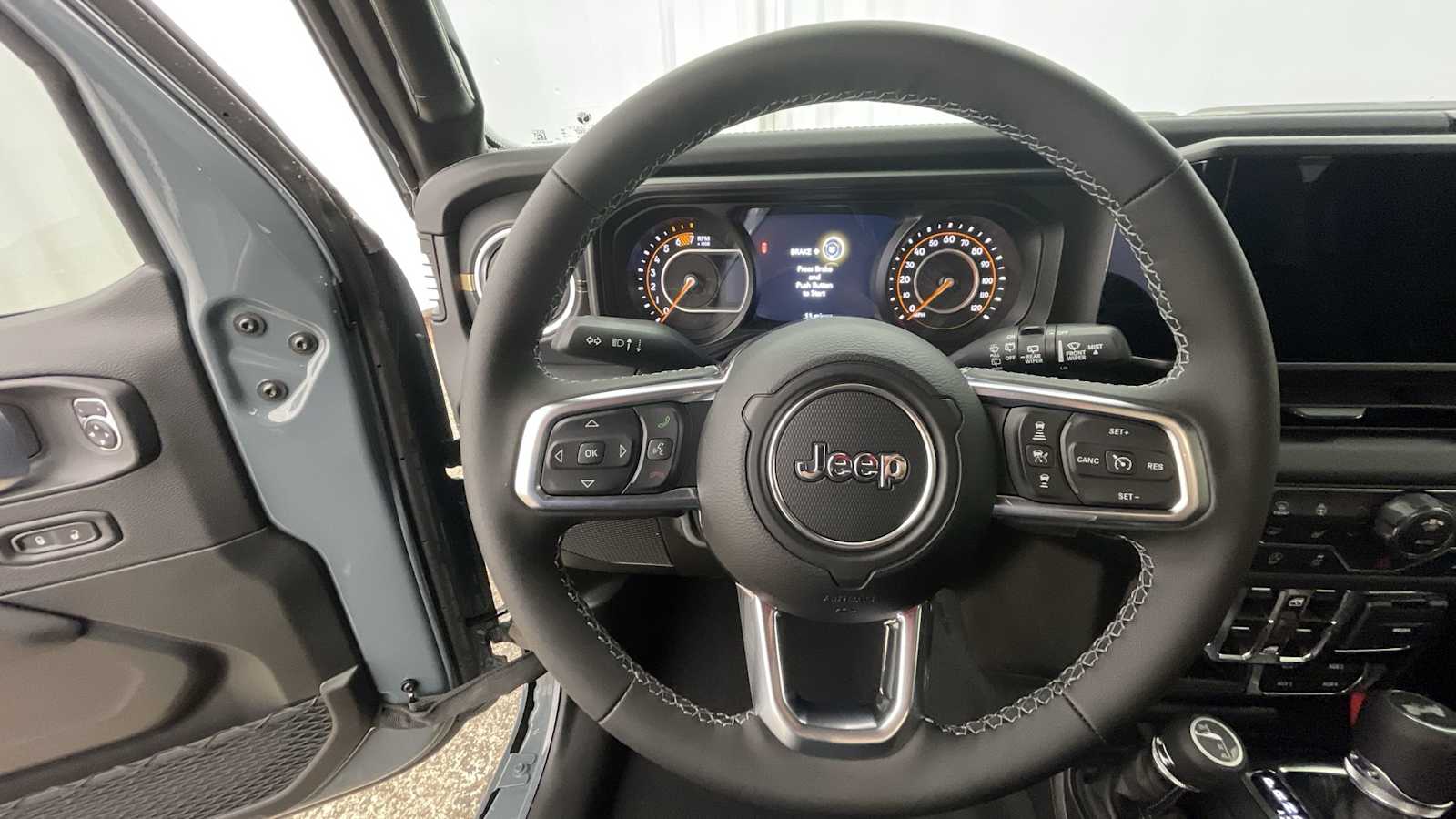 Thumbnail: 2026 Jeep Wrangler - 13