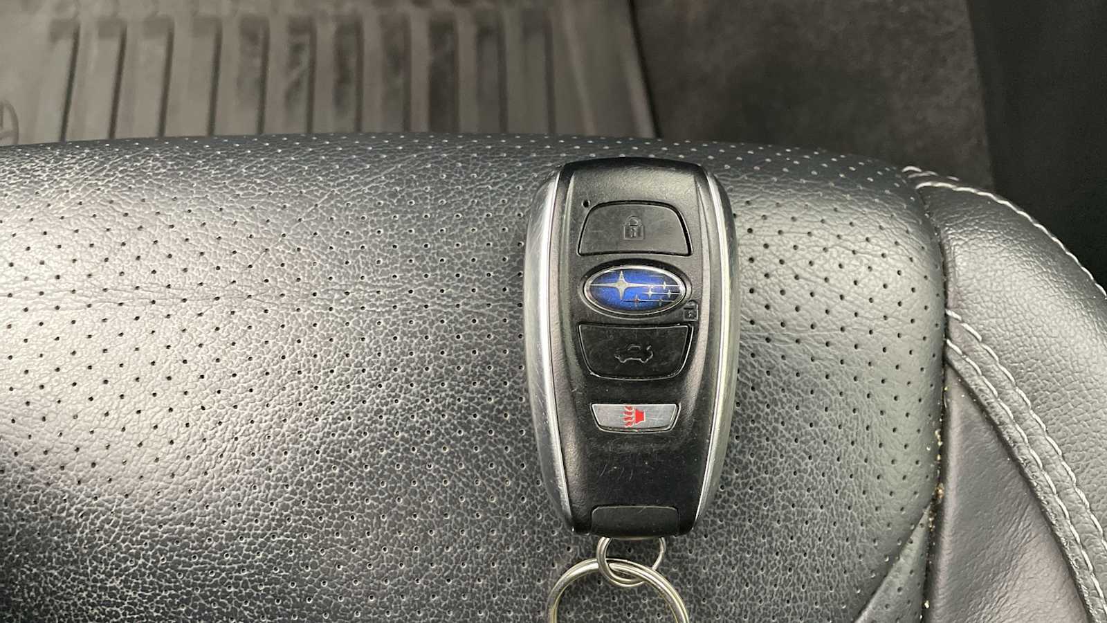 Thumbnail: 2021 Subaru Forester - 23