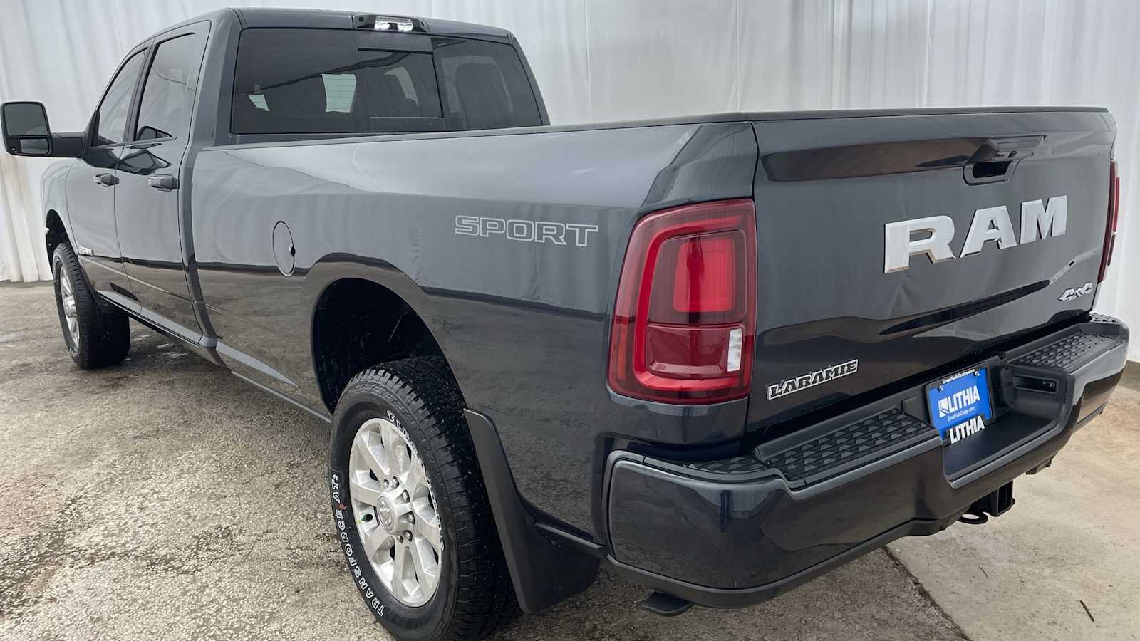 Thumbnail: 2026 RAM 2500 - 33