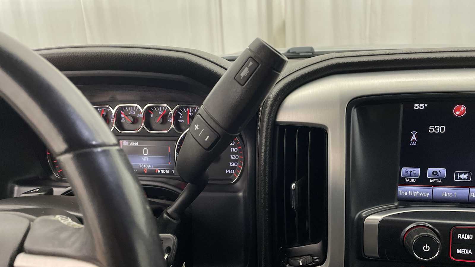 Thumbnail: 2016 GMC Sierra 3500 - 18