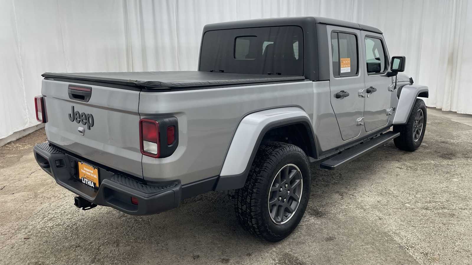 Thumbnail: 2020 Jeep Gladiator - 34