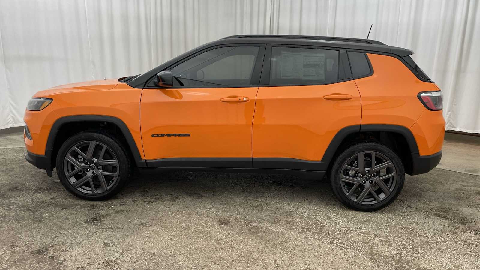 Thumbnail: 2026 Jeep Compass - 28