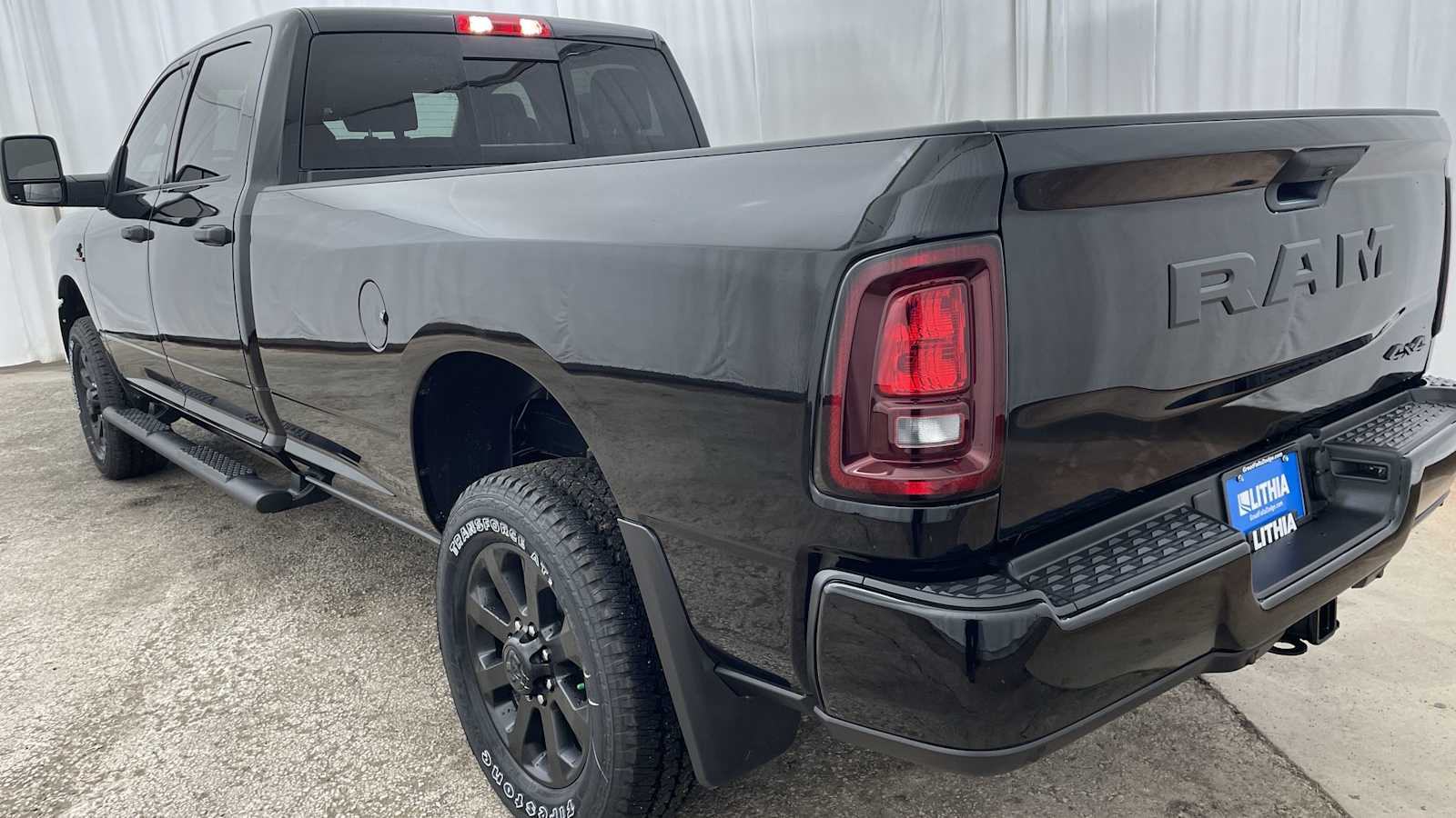 Thumbnail: 2026 RAM 2500 - 30