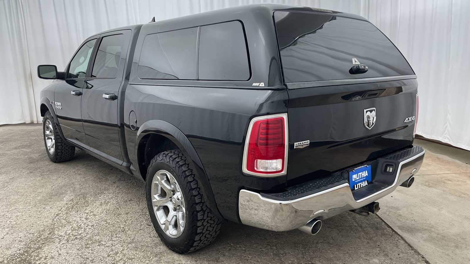 Thumbnail: 2015 RAM 1500 - 31