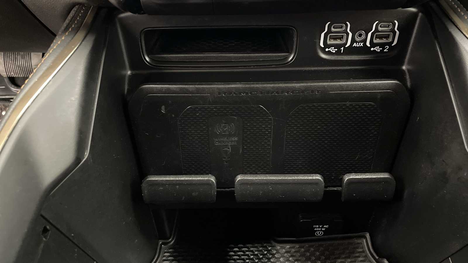 Thumbnail: 2021 RAM 1500 - 18