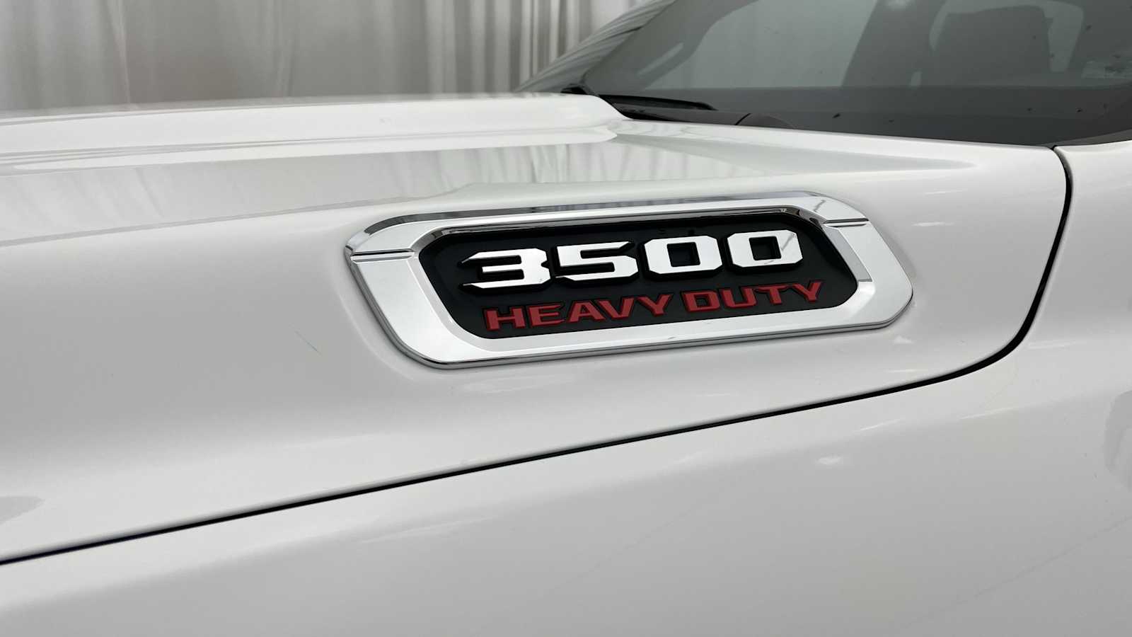 Thumbnail: 2026 RAM 3500 - 38