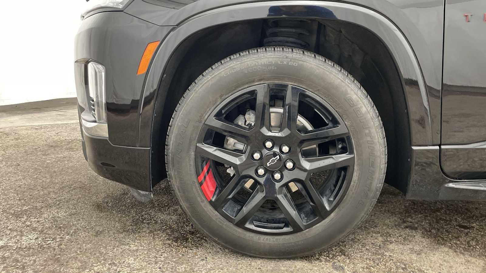 Thumbnail: 2023 Chevrolet Traverse - 44