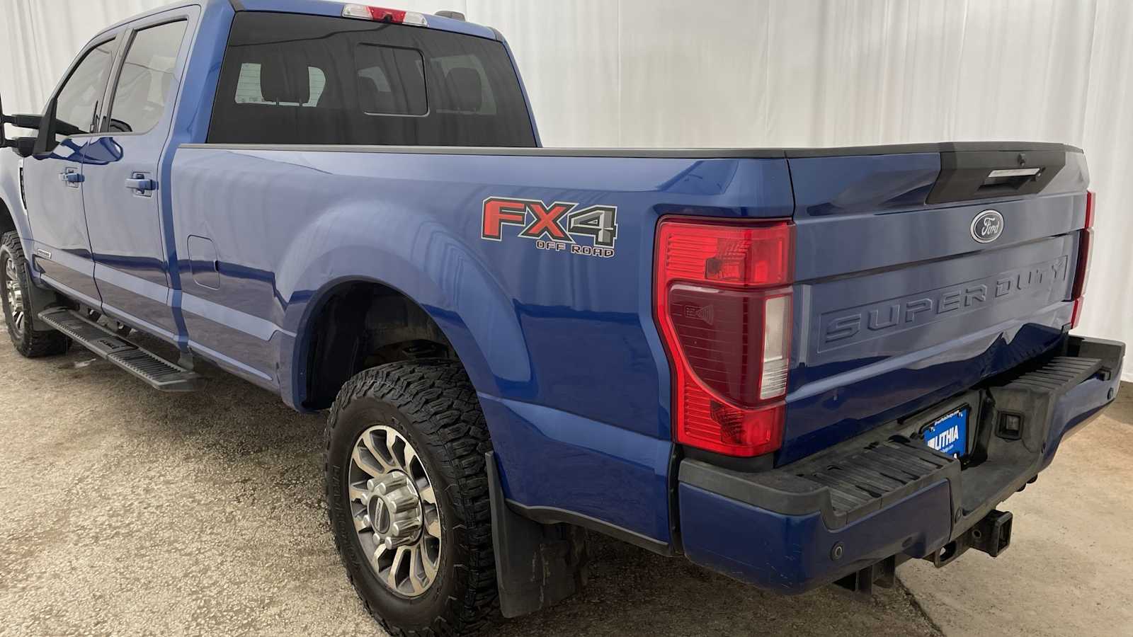 Thumbnail: 2022 Ford F-350 - 32