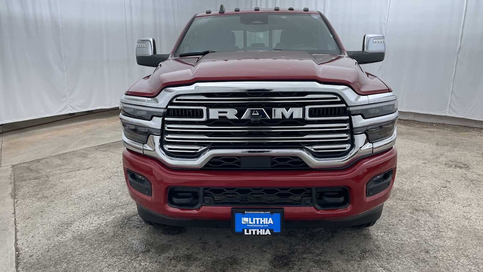 Thumbnail: 2026 RAM 3500 - 37