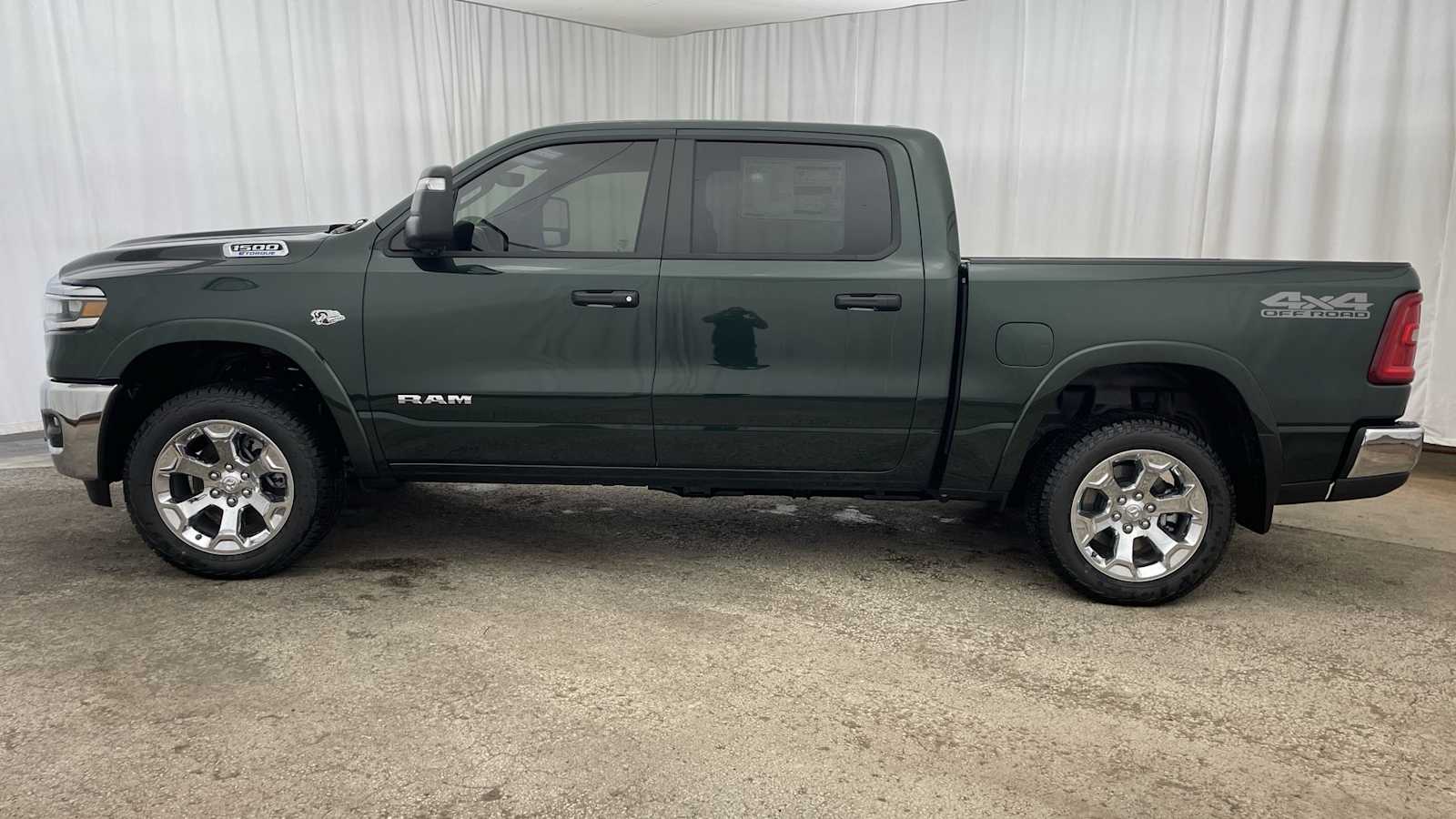 Thumbnail: 2026 RAM 1500 - 31