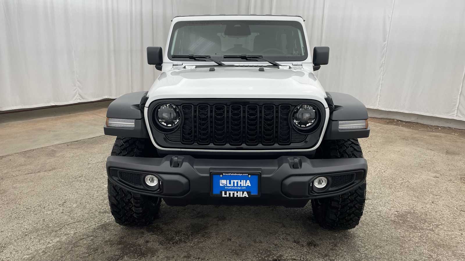 Thumbnail: 2026 Jeep Wrangler - 39