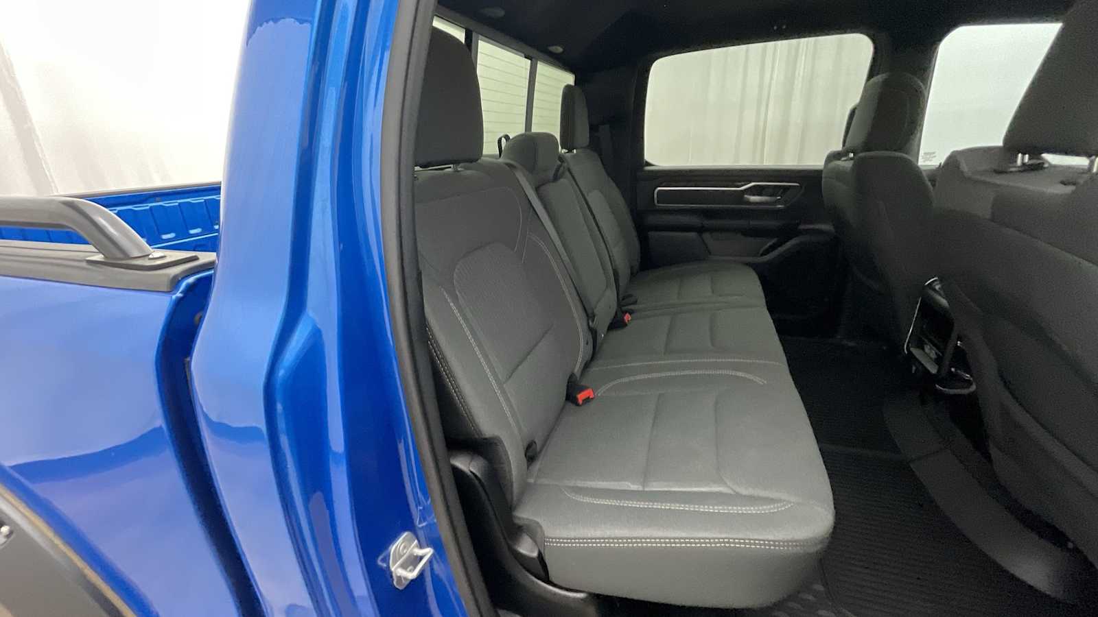 Thumbnail: 2022 RAM 1500 - 10