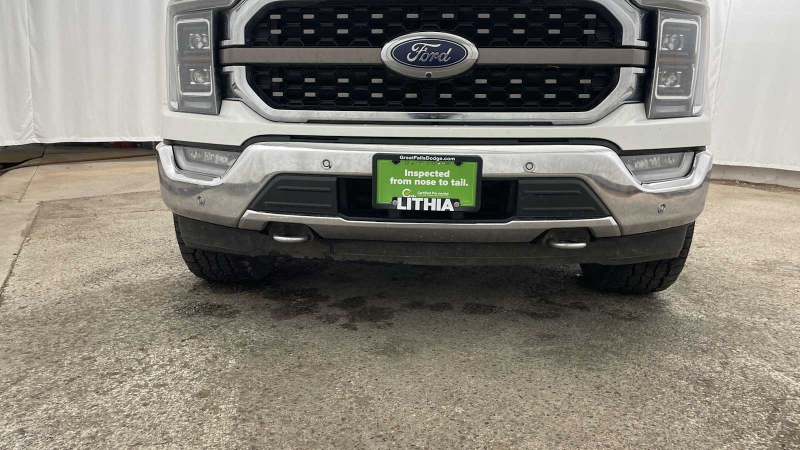 Thumbnail: 2022 Ford F-150 - 41