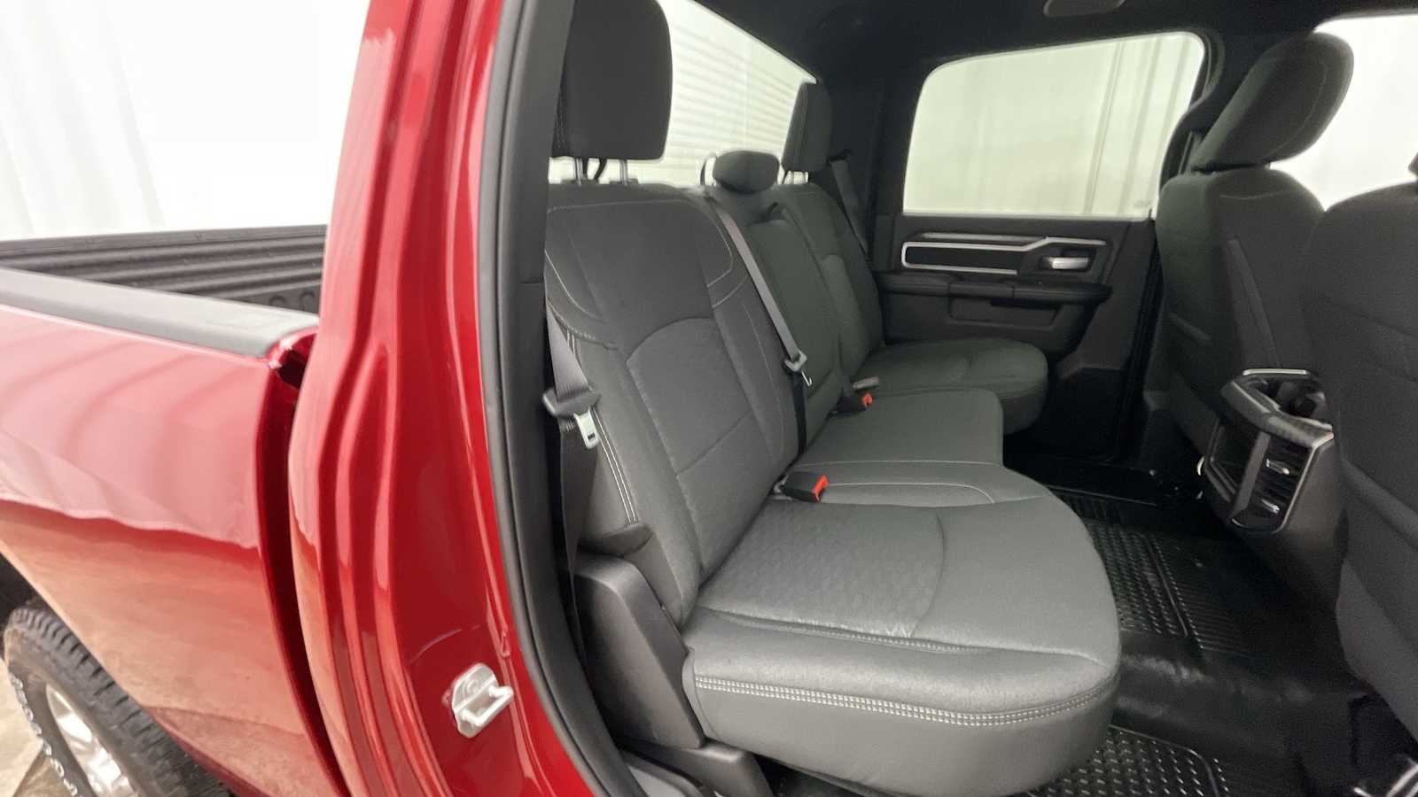 Thumbnail: 2026 RAM 3500 - 10