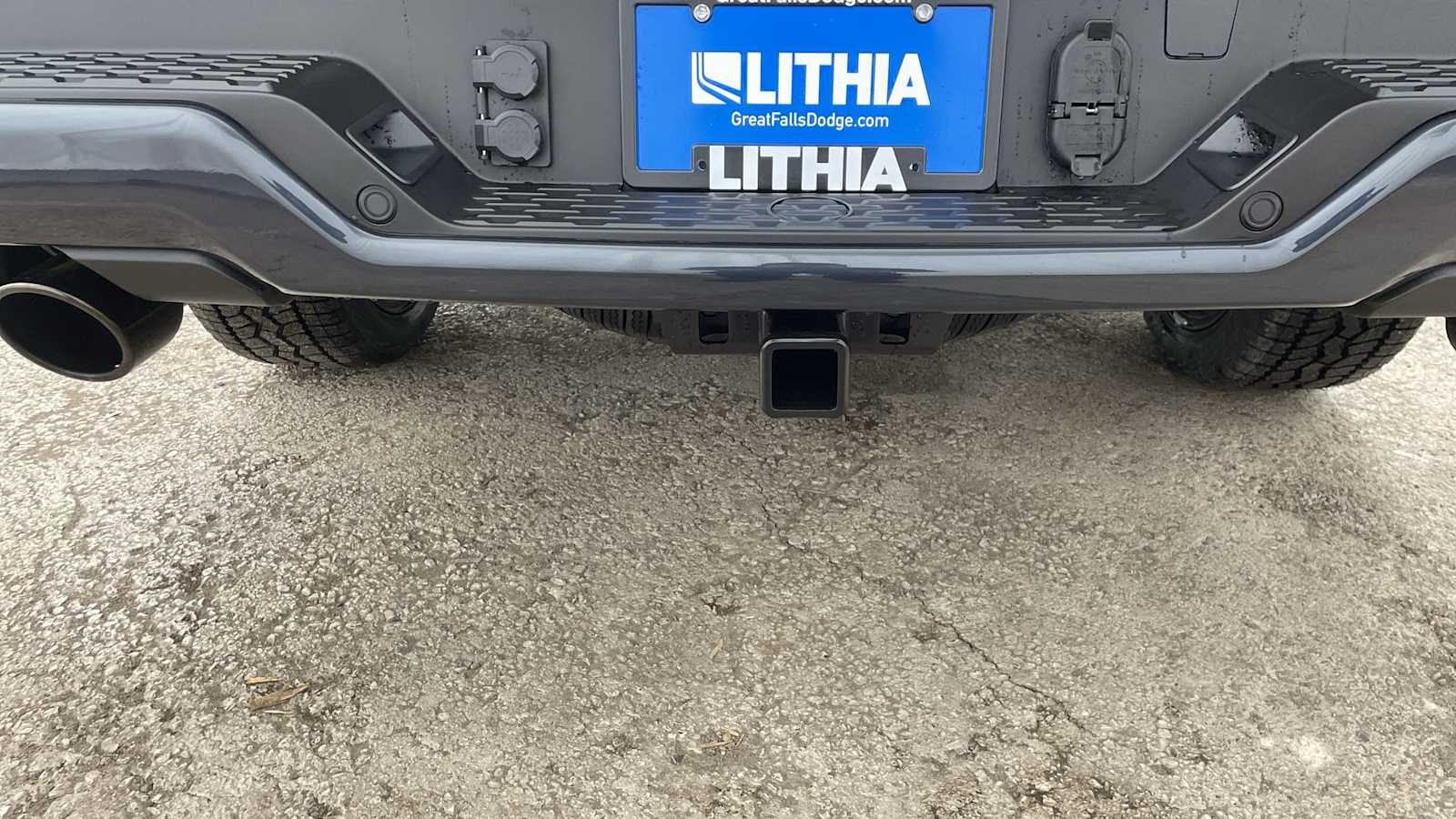 Thumbnail: 2026 RAM 1500 - 33