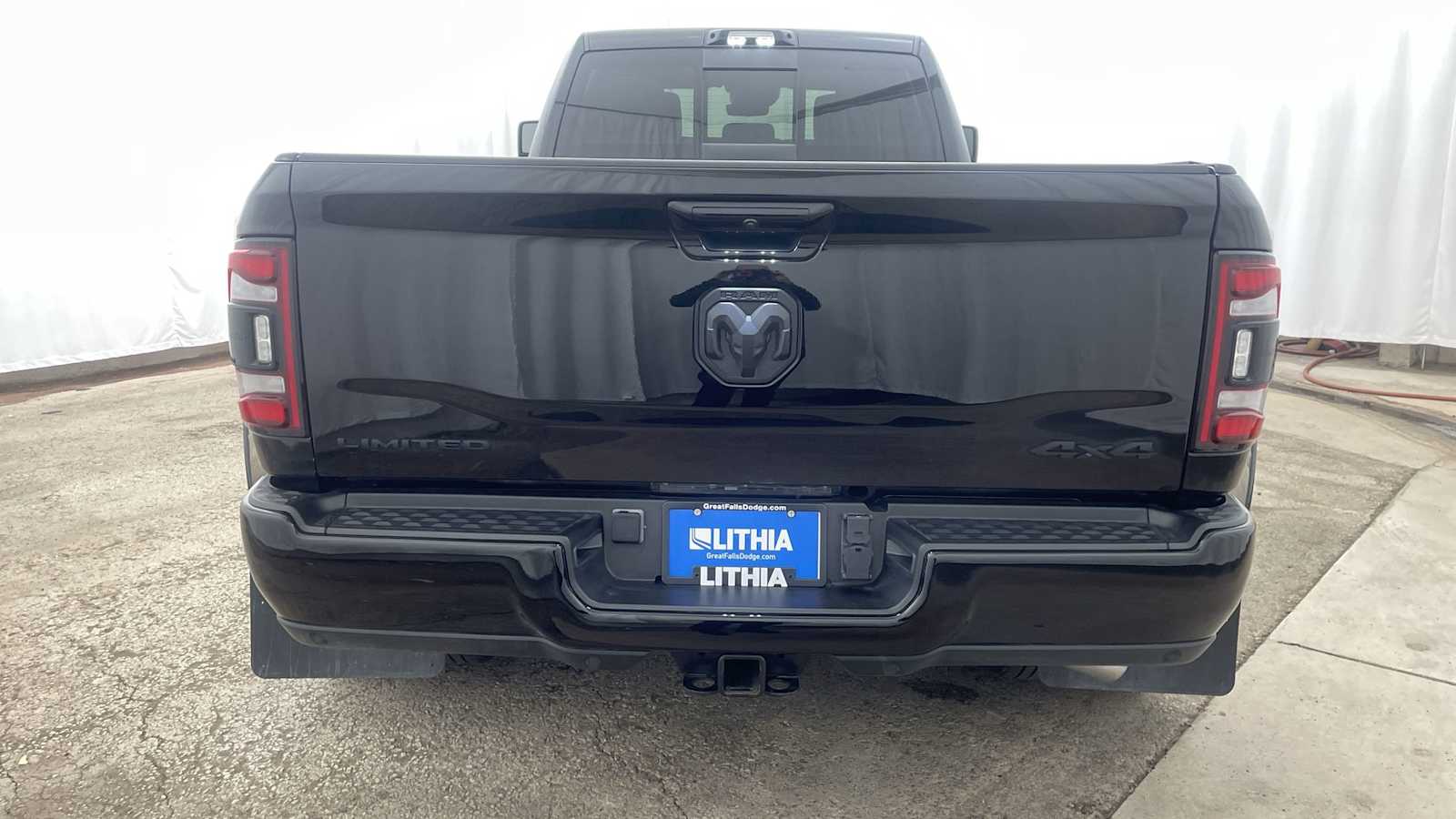 Thumbnail: 2024 RAM 3500 - 34