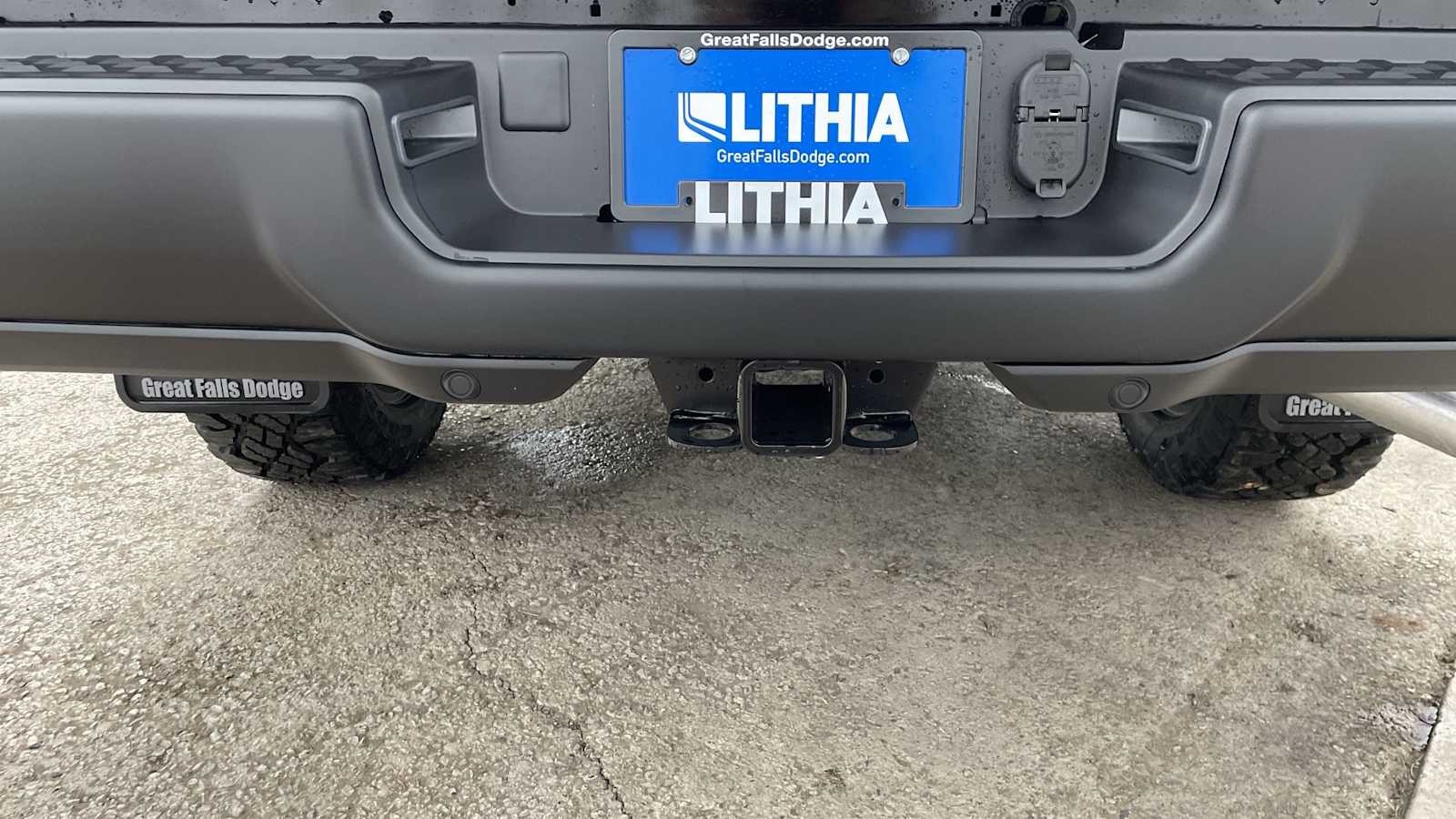 Thumbnail: 2026 RAM 2500 - 30