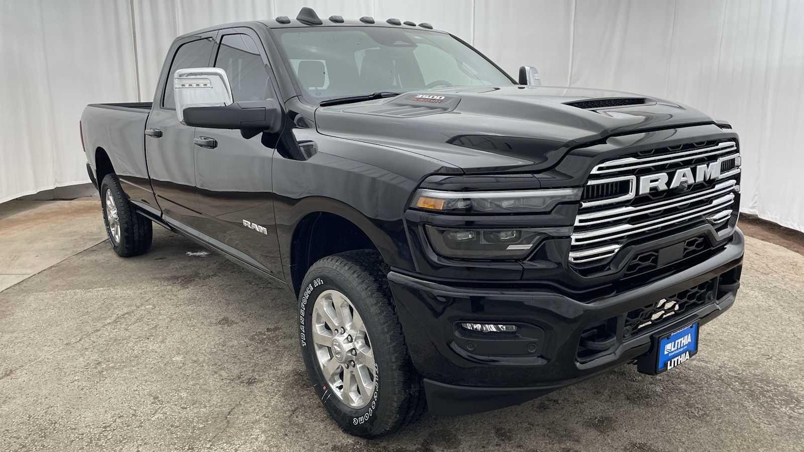 Thumbnail: 2026 RAM 3500 - 36