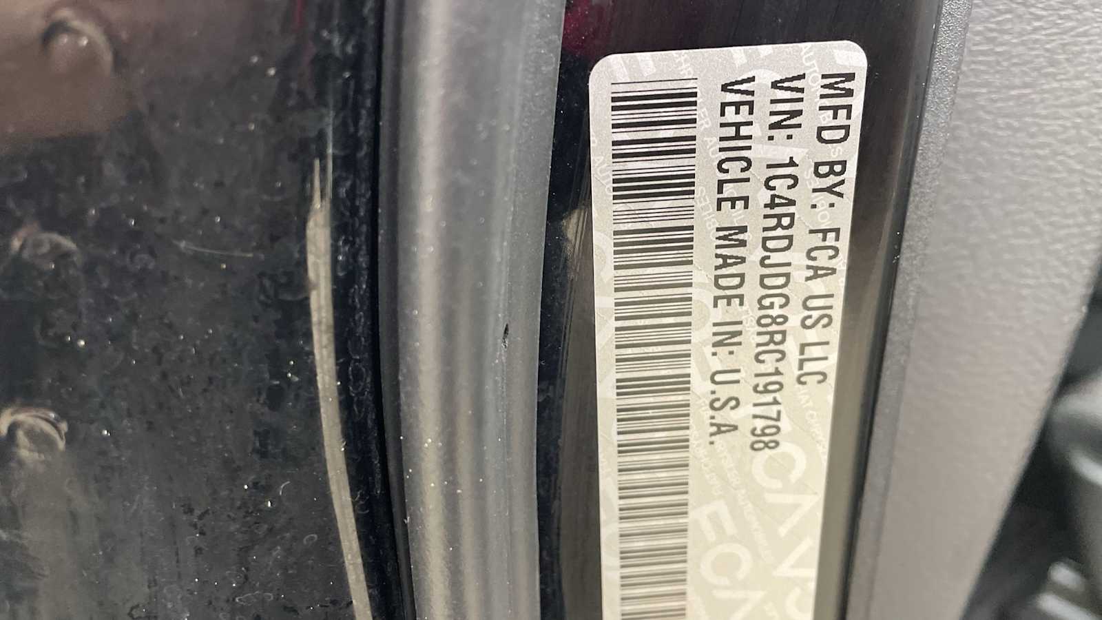 Thumbnail: 2024 Dodge Durango - 31