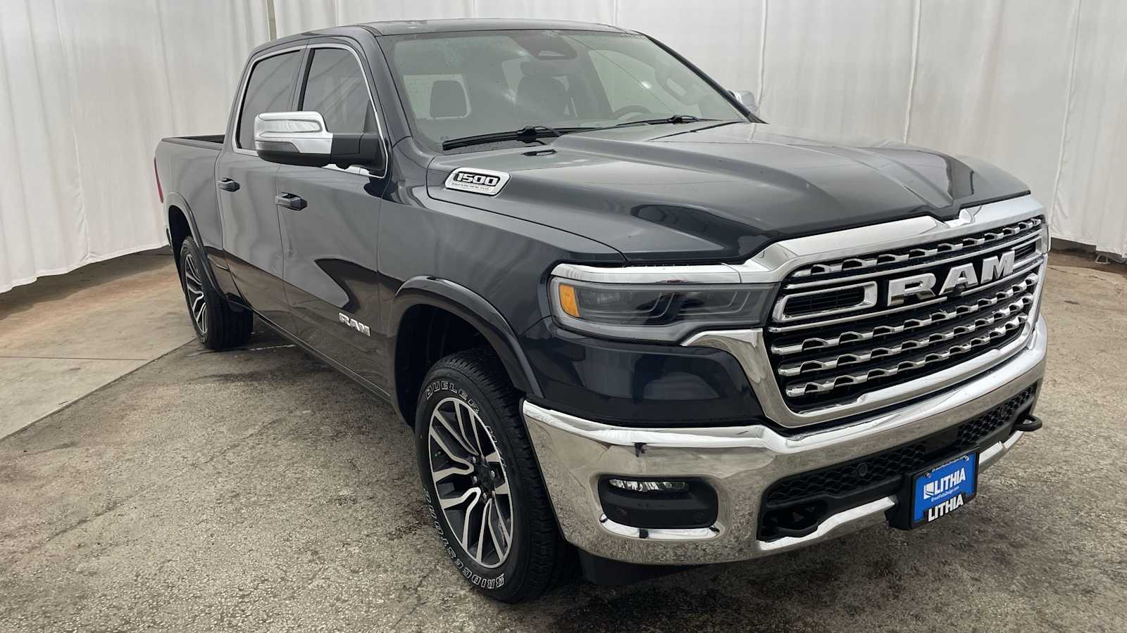 Thumbnail: 2026 RAM 1500 - 39