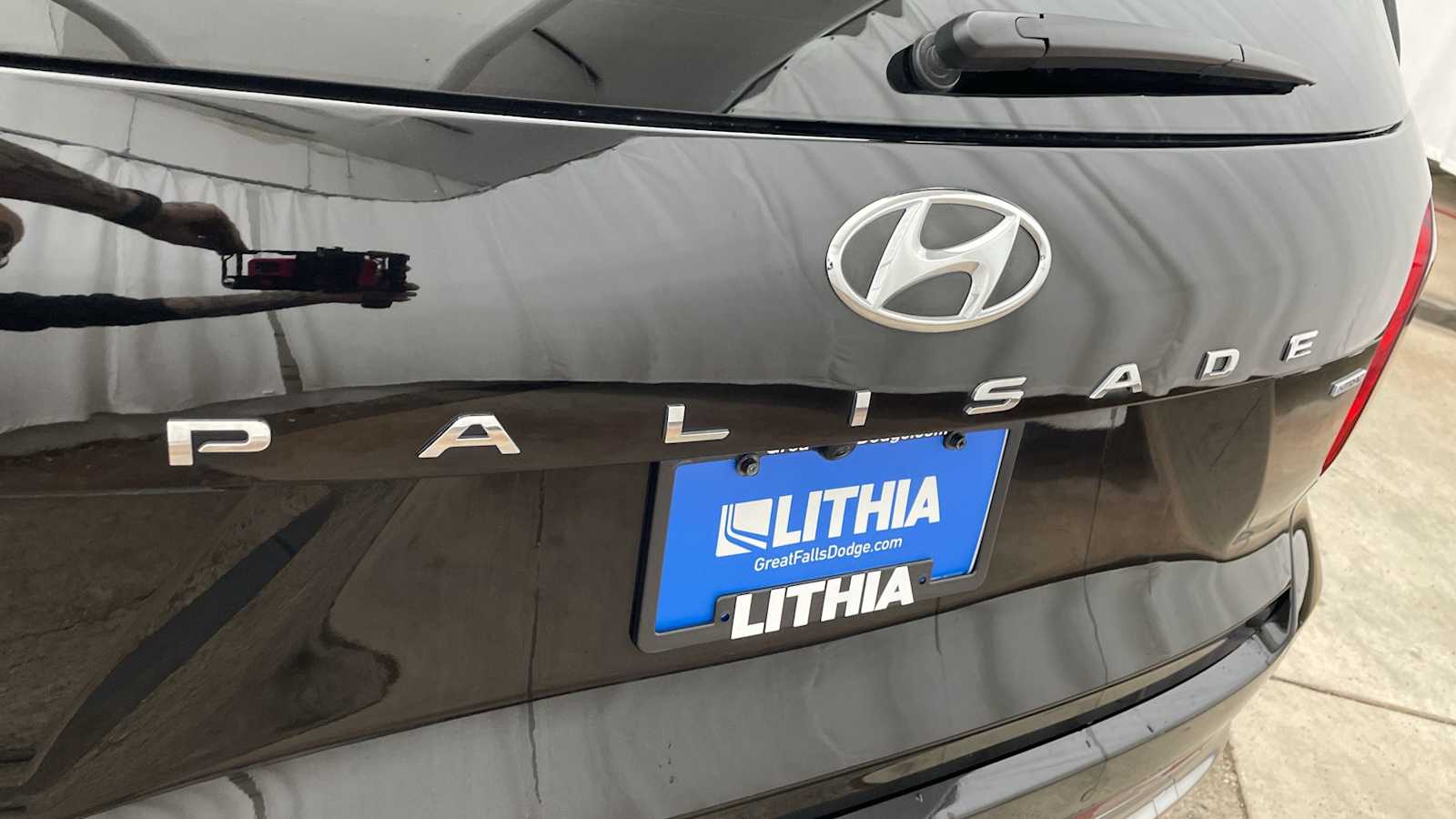 Thumbnail: 2023 Hyundai Palisade - 43