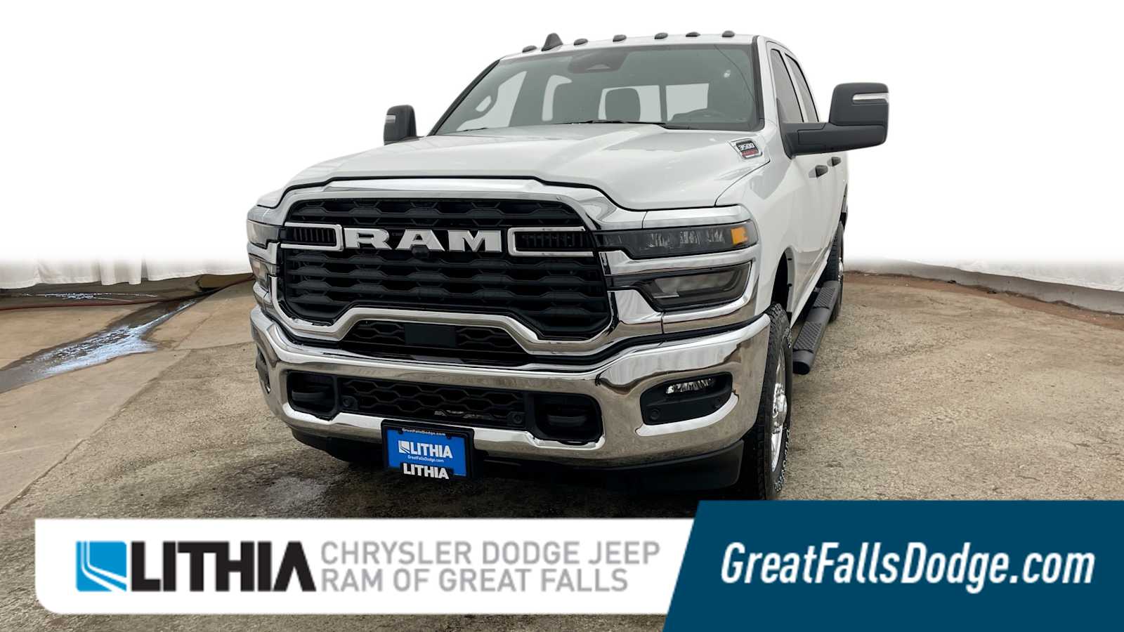 Thumbnail: 2026 RAM 3500 - 1