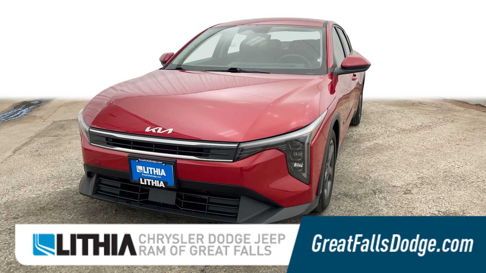 2025 Kia K4