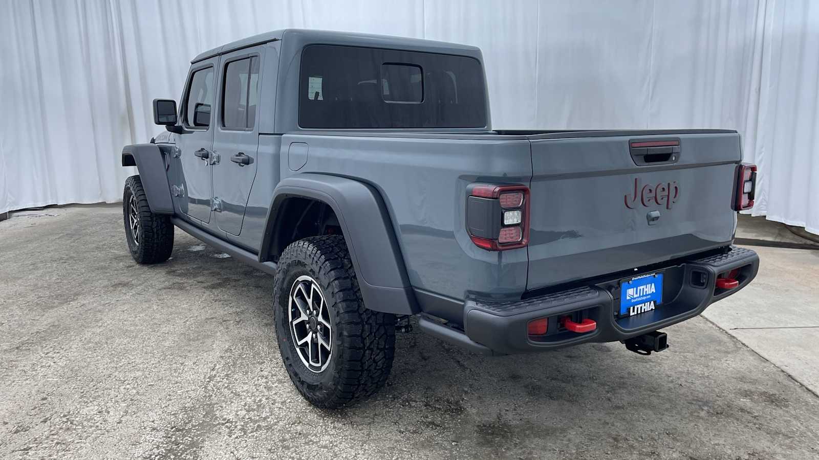 Thumbnail: 2025 Jeep Gladiator - 34