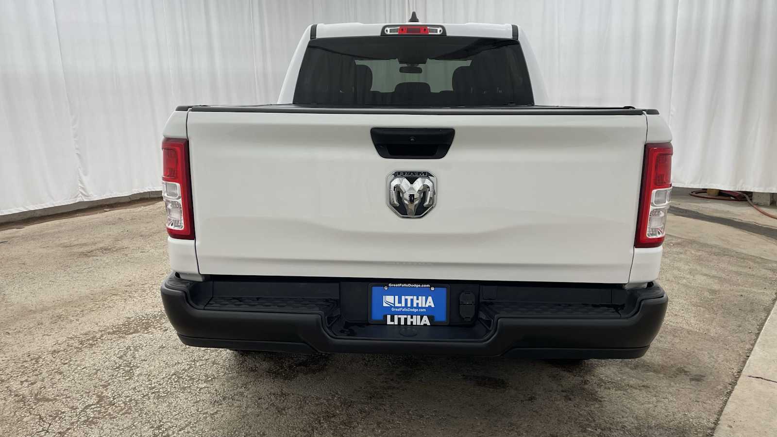 Thumbnail: 2020 RAM 1500 - 28