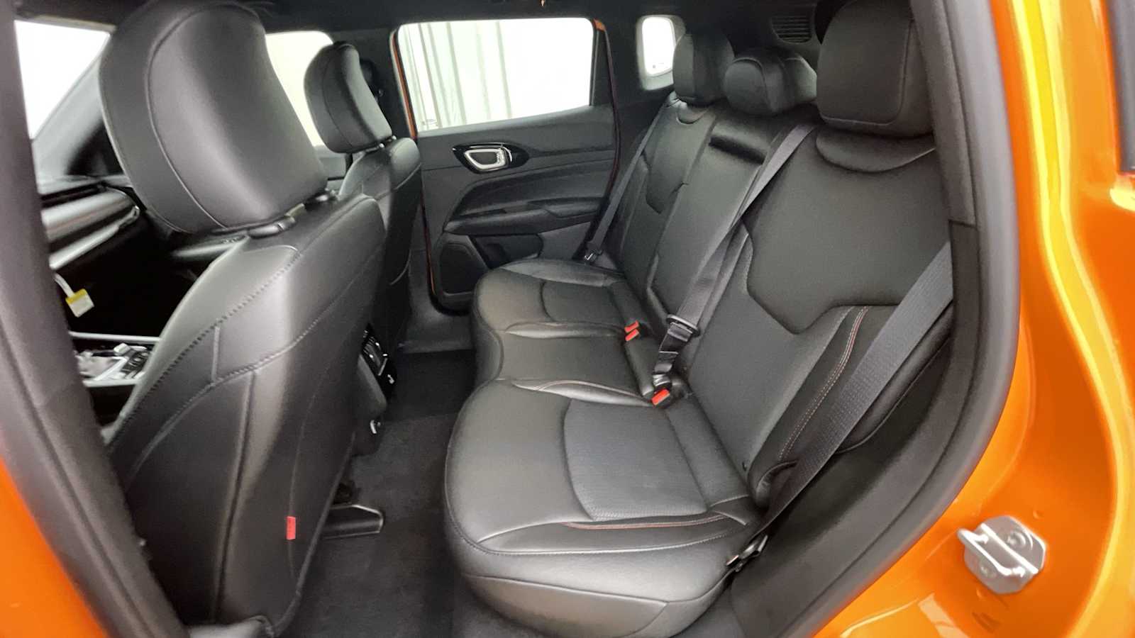 Thumbnail: 2026 Jeep Compass - 8