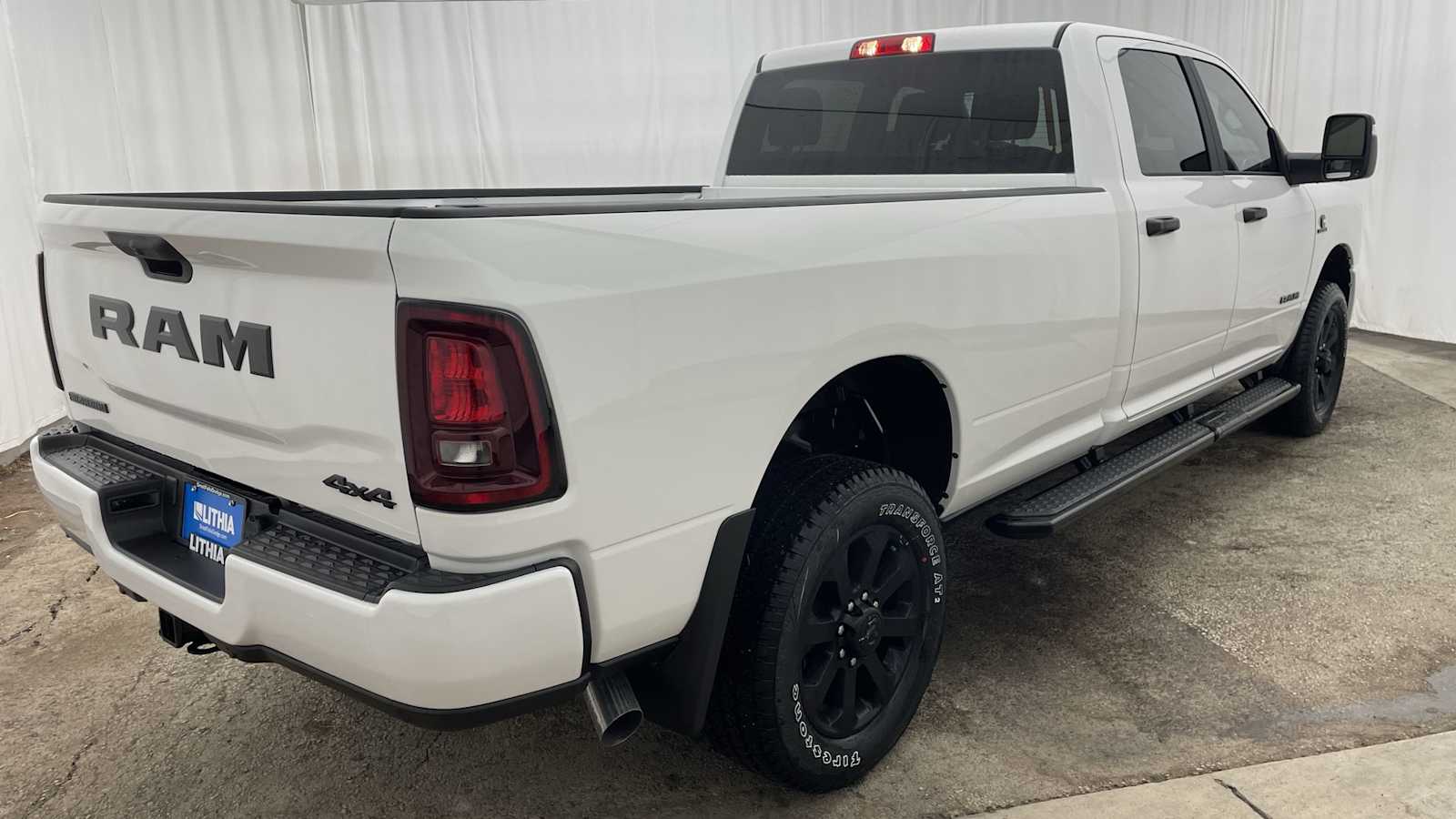 Thumbnail: 2026 RAM 2500 - 33