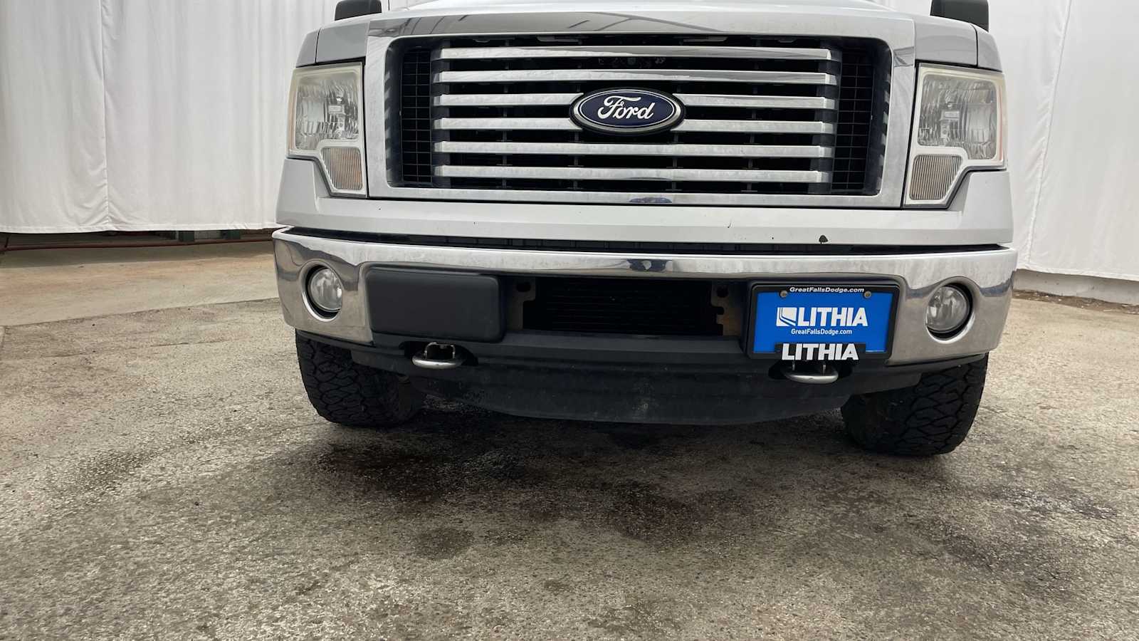 Thumbnail: 2011 Ford F-150 - 35