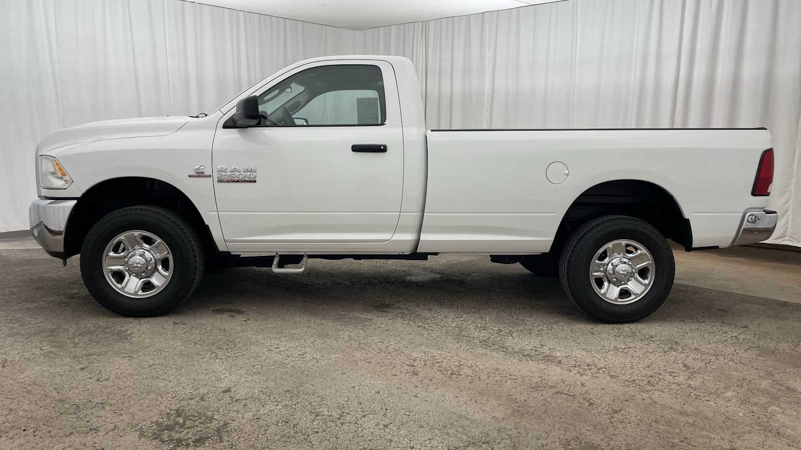 Thumbnail: 2014 RAM 2500 - 24