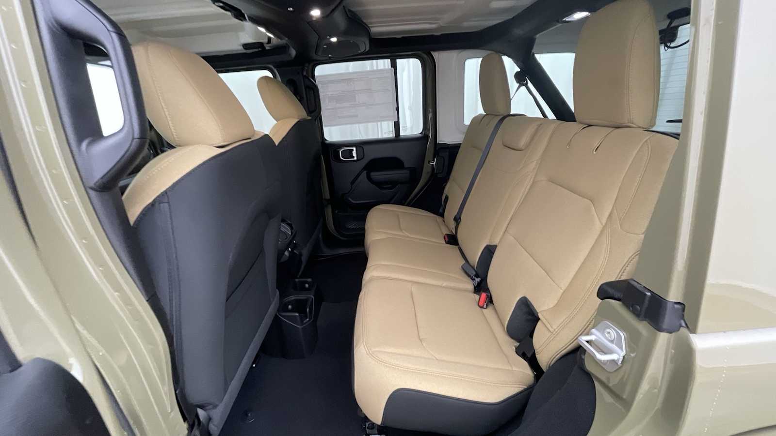 Thumbnail: 2026 Jeep Wrangler - 9