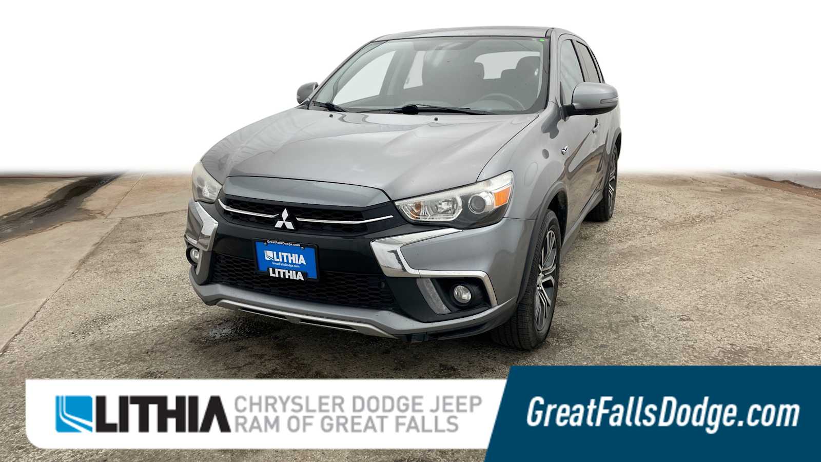 2019 Mitsubishi Outlander Sport SE