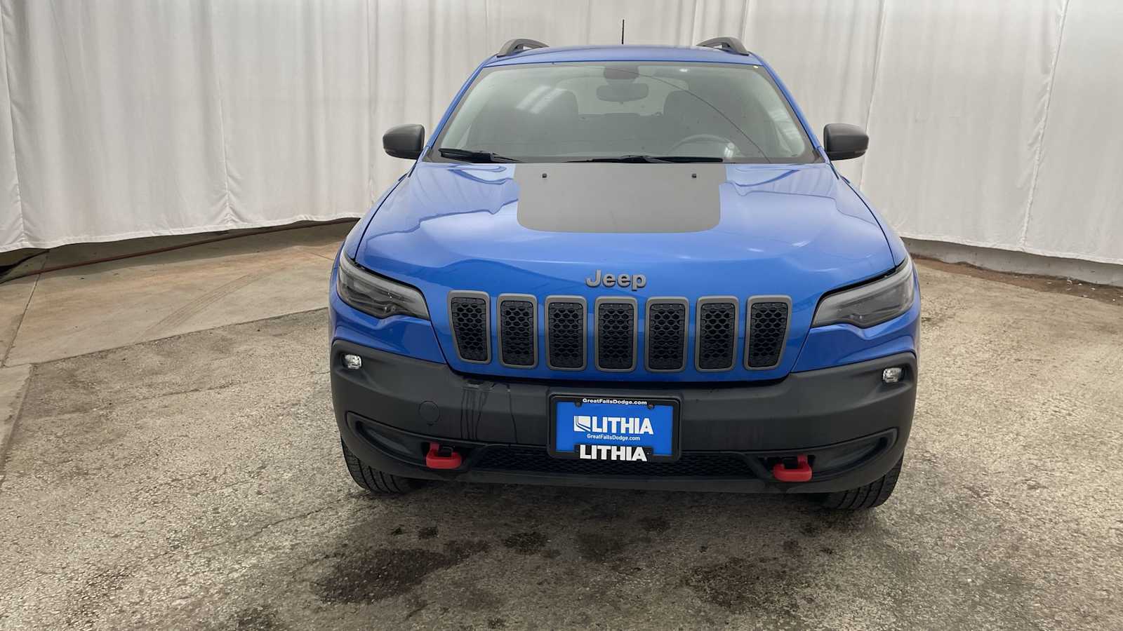 Thumbnail: 2019 Jeep Cherokee - 35