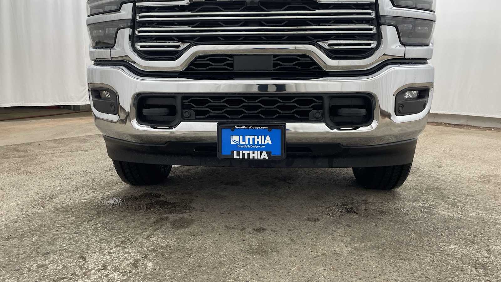 Thumbnail: 2026 RAM 3500 - 39