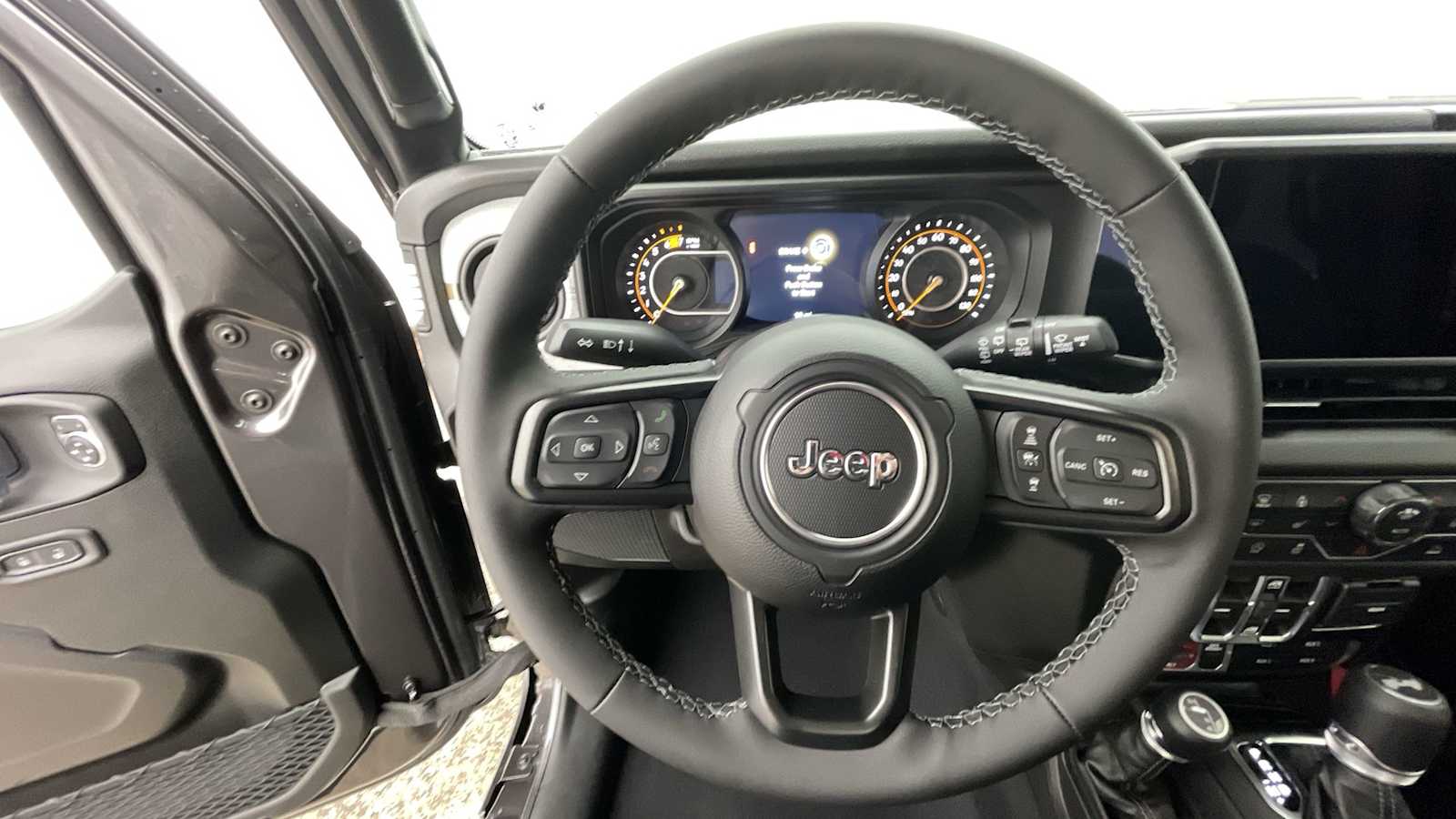 Thumbnail: 2026 Jeep Wrangler - 12