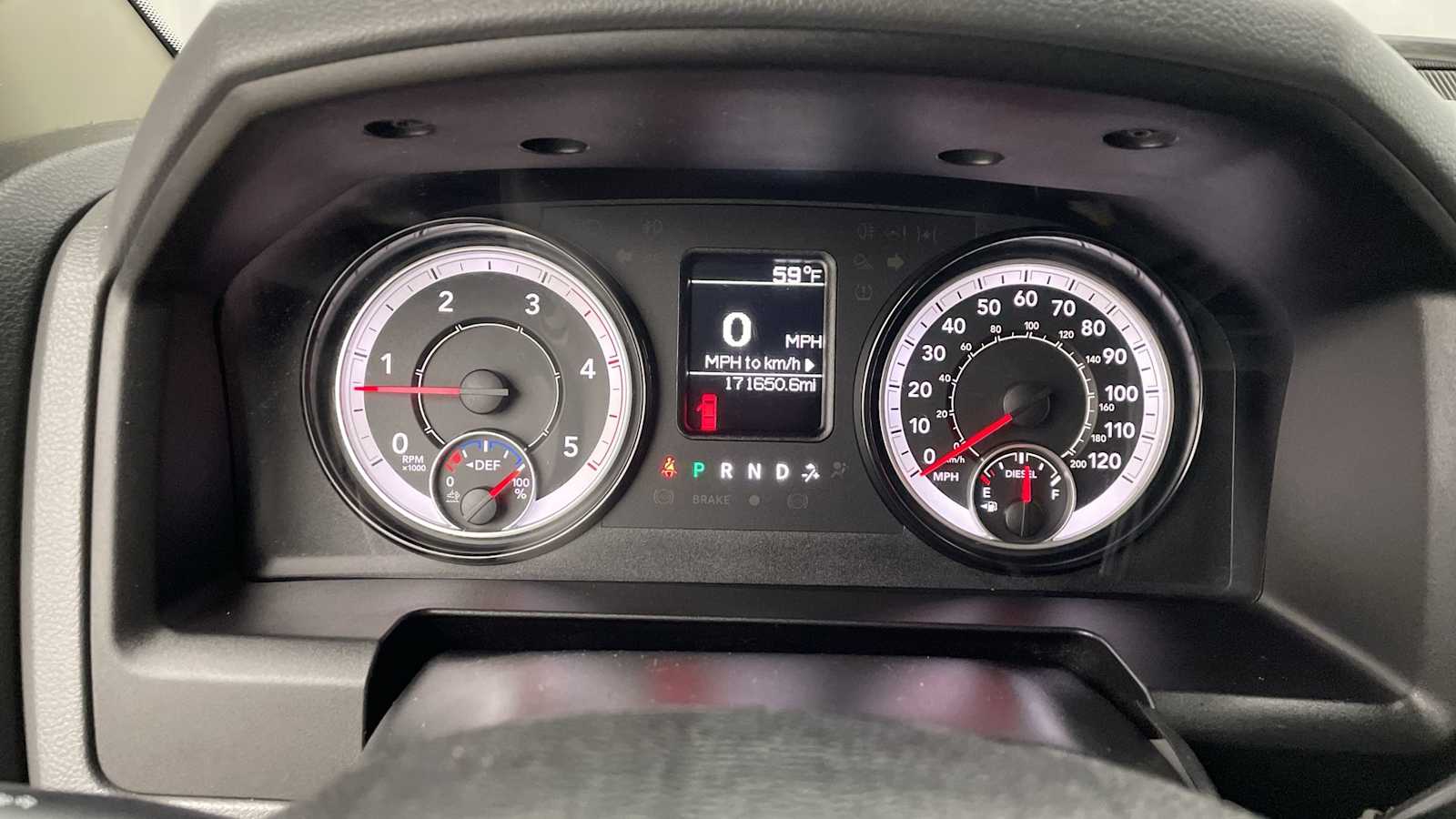 Thumbnail: 2016 RAM 2500 - 18