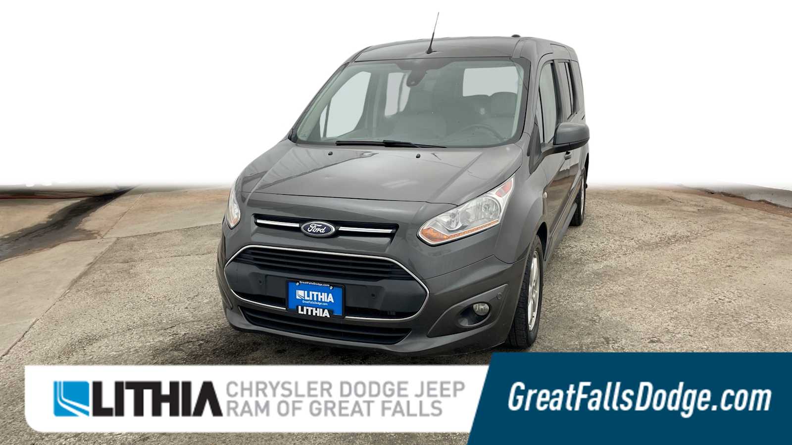 2015 Ford Transit Series  -
                  Great Falls, MT