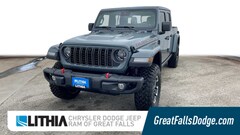 2025 Jeep Gladiator RUBICON X 4X4 Pickup Great Falls, MT
