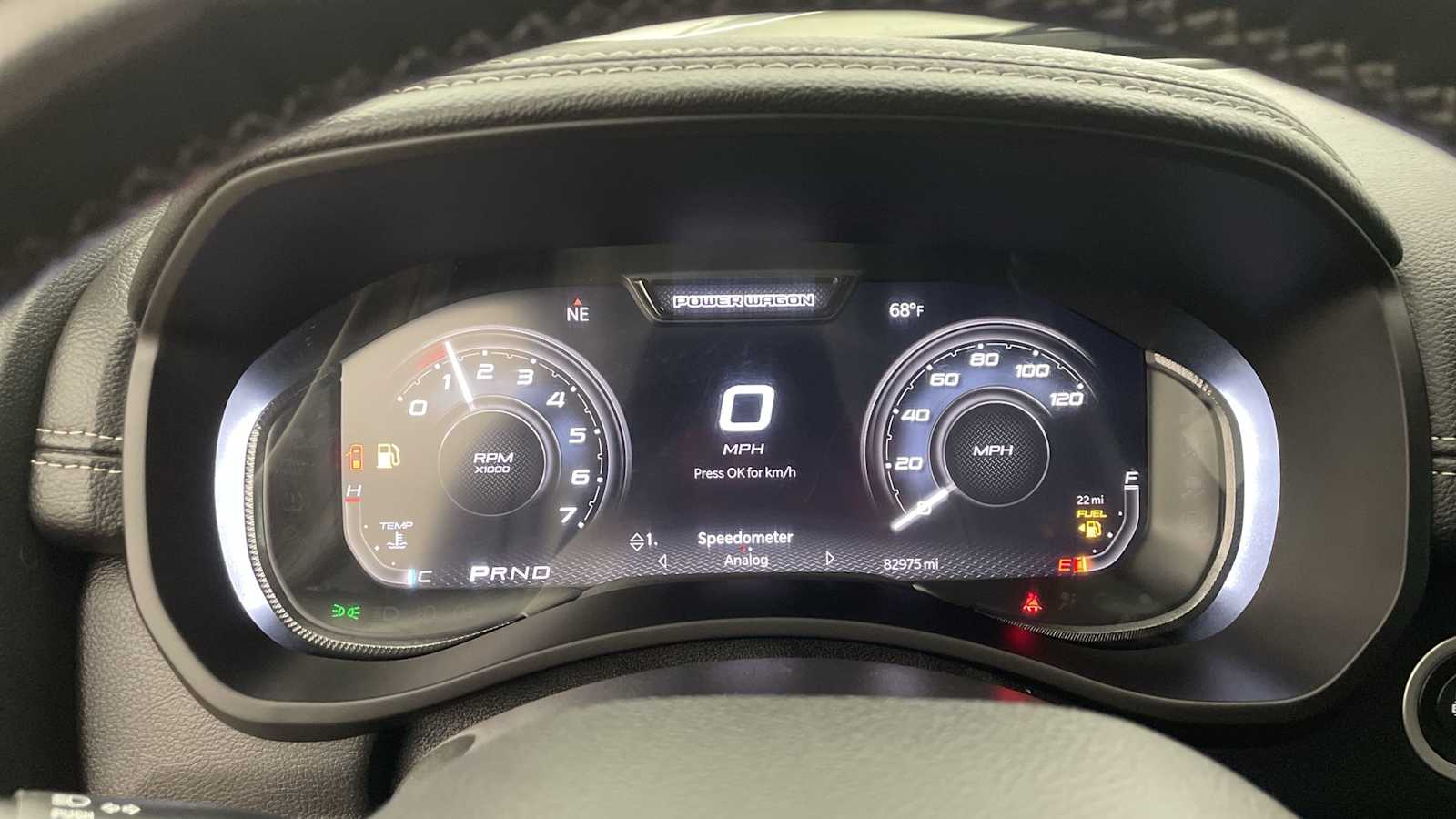 Thumbnail: 2023 RAM 2500 - 20