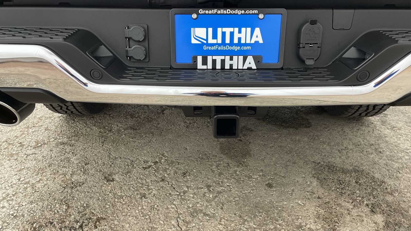 Thumbnail: 2026 RAM 1500 - 30