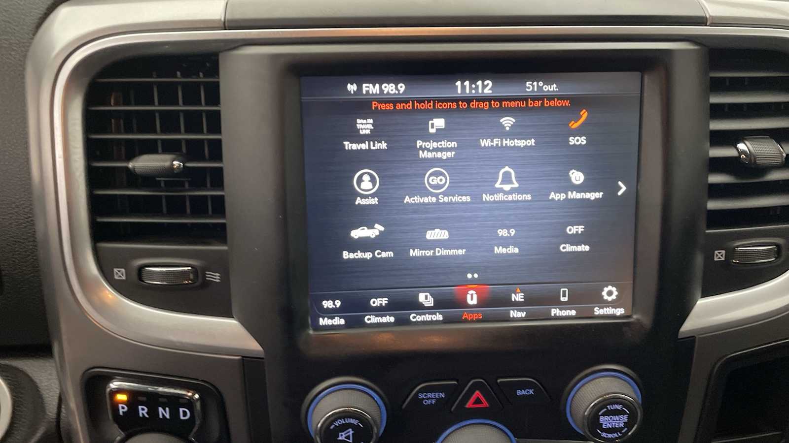 Thumbnail: 2024 RAM 1500 Classic - 23