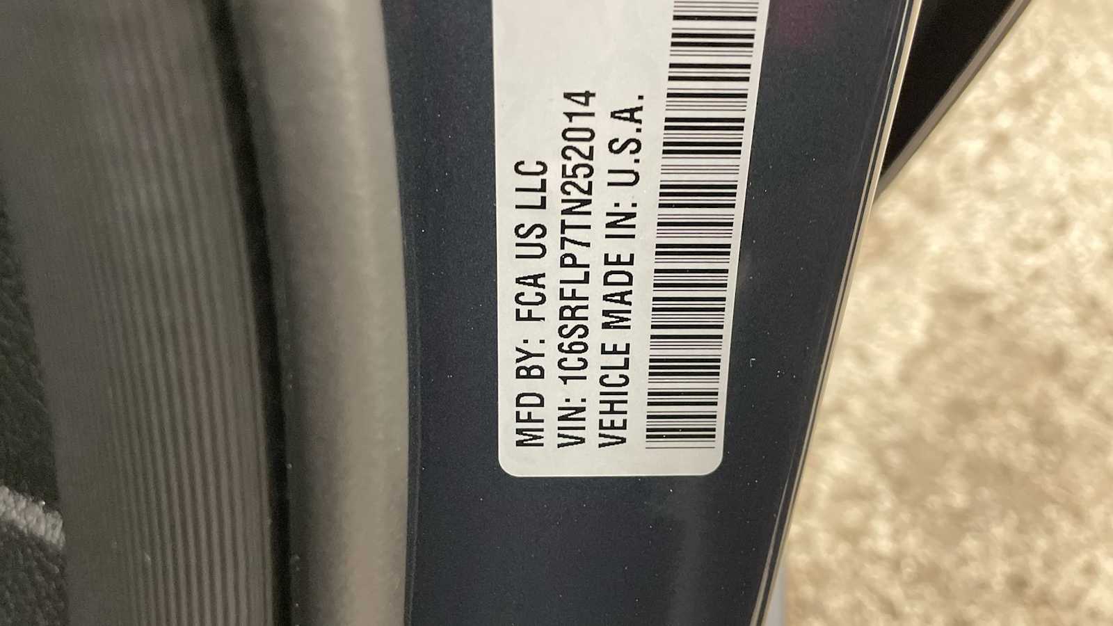 Thumbnail: 2026 RAM 1500 - 31